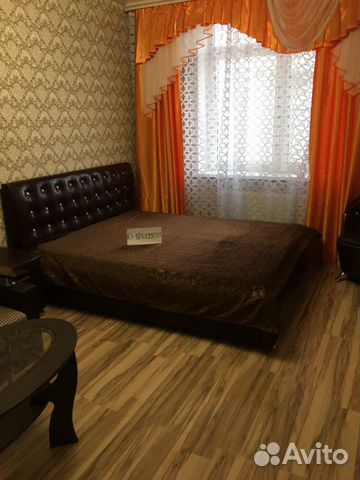 1-к квартира, 40 м², 15/16 эт.