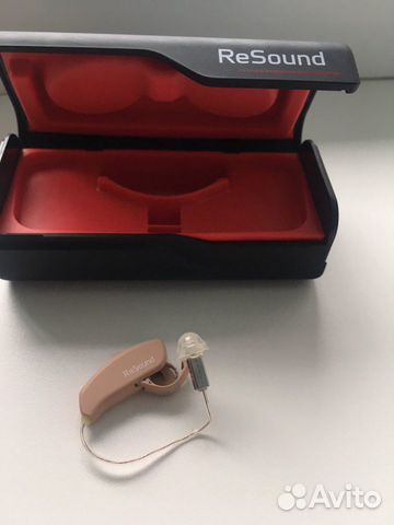 Слуховой аппарат ReSound LiNX2 LS761