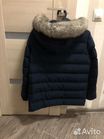Пуховик Tommy Hilfiger Пуховик Tommy Hilfiger