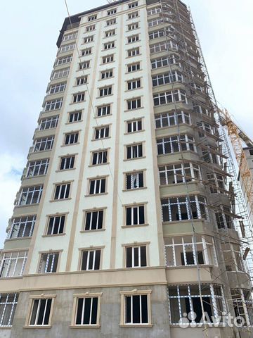 3-к квартира, 103 м², 5/14 эт.