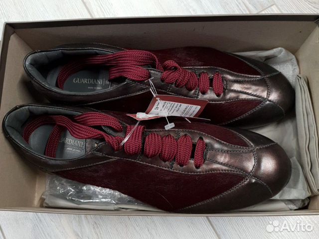 Кроссовки (спортивные туфли) Guardiani sport