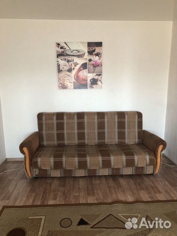 1-к квартира, 44 м², 8/9 эт. 1-к квартира, 44 м², 8/9 эт.