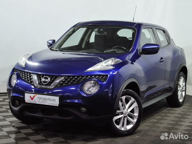 Nissan Juke 1.6 CVT, 2015, 95 032 км Nissan Juke 1.6 CVT, 2015, 95 032 км