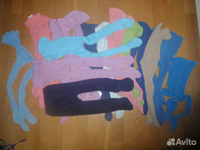Новый комбинезон, меховой конверт, колготки
