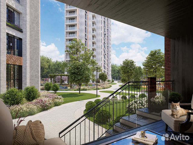 3-к квартира, 97.8 м², 18/21 эт. 3-к квартира, 97.8 м², 18/21 эт.