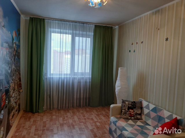 2-к квартира, 61.4 м², 13/14 эт.