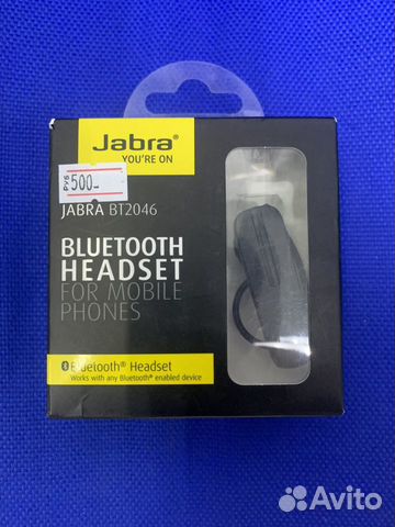 Новые Bluetooth гарнитуры Jabra