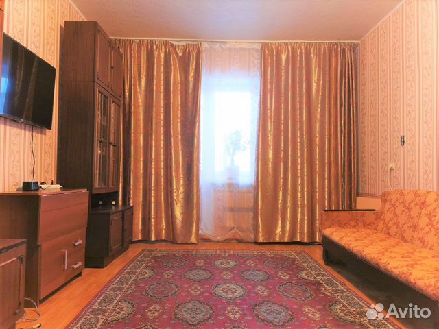 3-к квартира, 70.8 м², 1/5 эт.