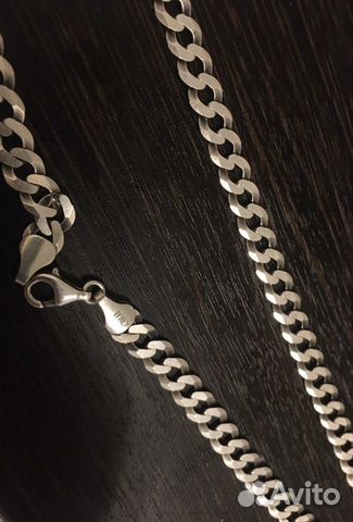 Серебряная цепочка Серебряная цепочка