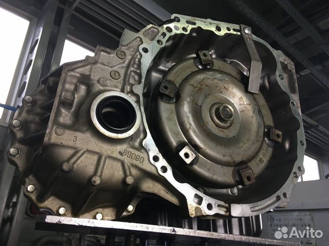 АКПП aisin U760Е Тойота Венза