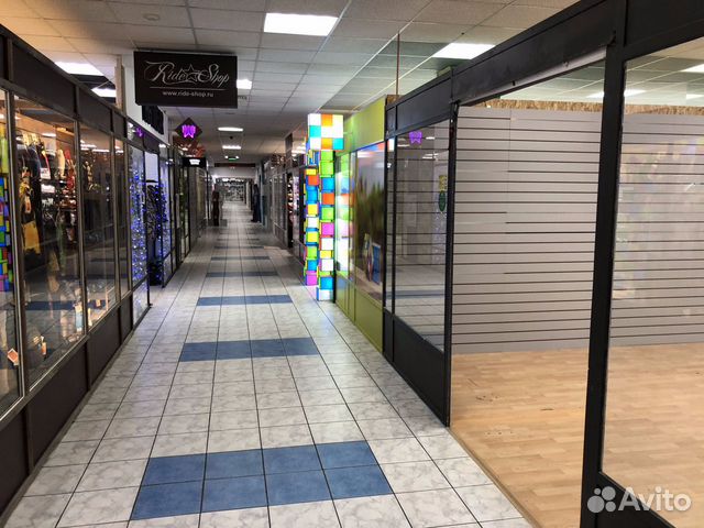 Торговое помещение, 34 м² прямая аренда
