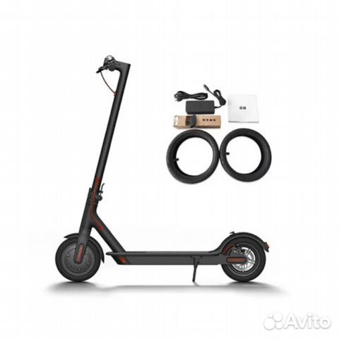 Электросамокат Xiaomi Electric Scooter M365 PRO