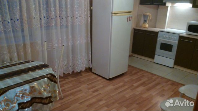 1-к квартира, 57 м², 8/10 эт.