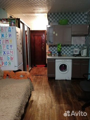 Комната 23 м² в 1-к, 8/9 эт. Комната 23 м² в 1-к, 8/9 эт.