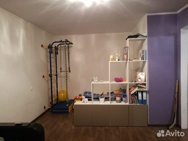 1-к квартира, 40 м², 5/5 эт.