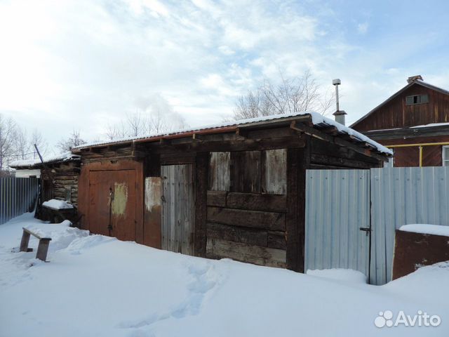 Дом 40 м² на участке 12 сот.