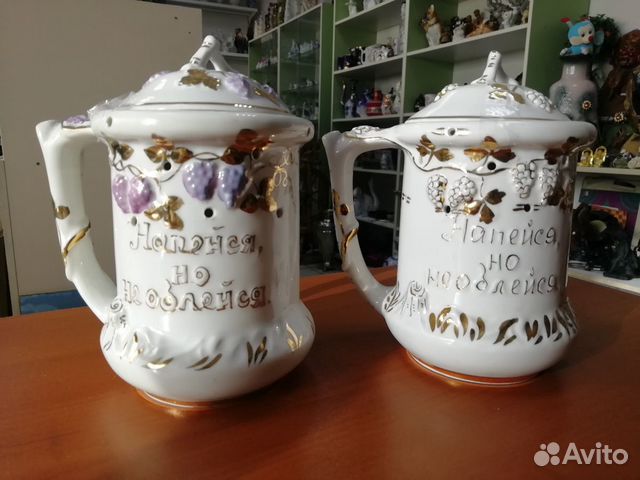 Кружка Напейся, не облейся Кружка Напейся, не облейся