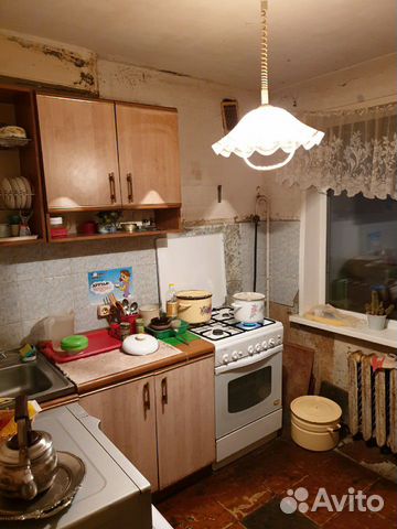 2-к квартира, 47 м², 5/5 эт.