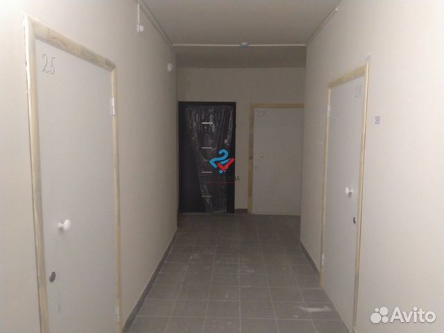 1-к квартира, 40.9 м², 8/18 эт.