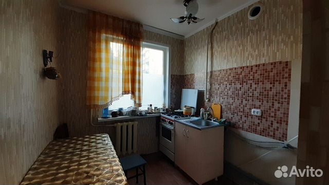 2-к квартира, 46 м², 1/5 эт.