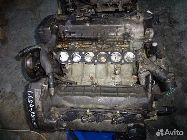 Двигатель L6BA/G6BA для Hyundai Santa Fe