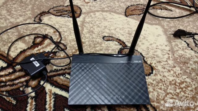 WI-FI роутер