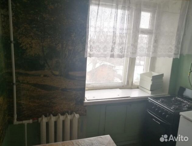 1-к квартира, 31 м², 4/5 эт. 1-к квартира, 31 м², 4/5 эт.