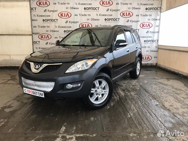 Great Wall Hover H5 2.0 МТ, 2014, 98 000 км Great Wall Hover H5 2.0 МТ, 2014, 98 000 км