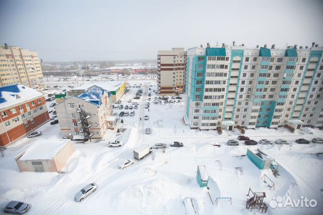 2-к квартира, 45.6 м², 10/10 эт.
