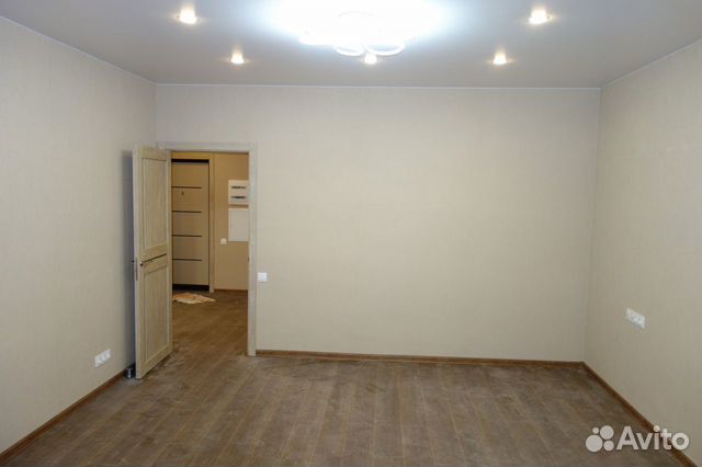 2-к квартира, 65 м², 4/25 эт.