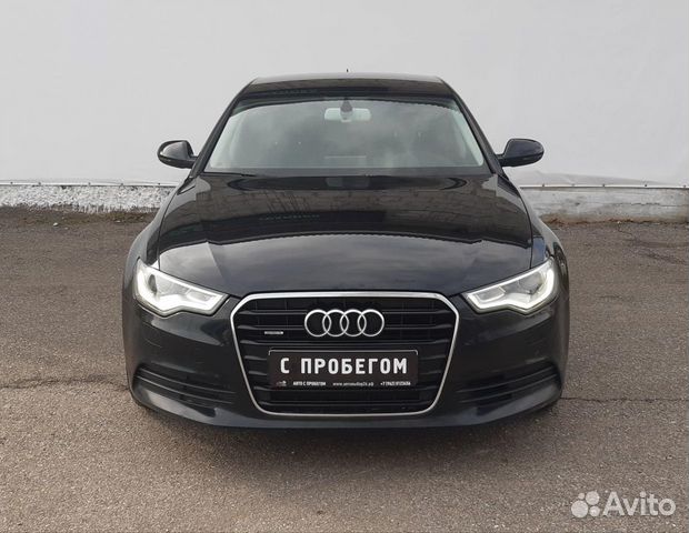 Audi A6 3.0 AMT, 2011, 190 000 км Audi A6 3.0 AMT, 2011, 190 000 км