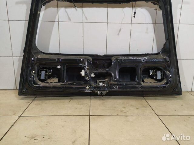 Крышка багажника STW MN133000 Mitsubishi Lancer 9 Крышка багажника STW MN133000 Mitsubishi Lancer 9