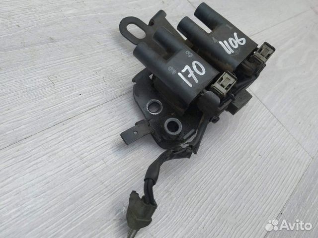Модуль зажигания 27301-23700 Hyundai Sonata Тагаз Модуль зажигания 27301-23700 Hyundai Sonata Тагаз