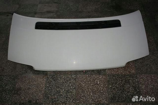 Капот на Volkswagen Transporter T4
