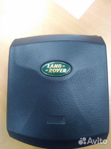 Подушка безопасности в руль Land Rover Range Rover
