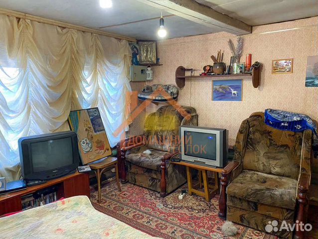 Дом 57.6 м² на участке 16 сот.