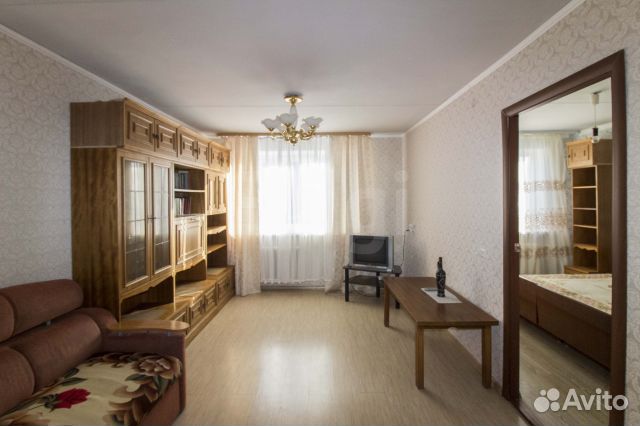3-к квартира, 58 м², 3/5 эт.