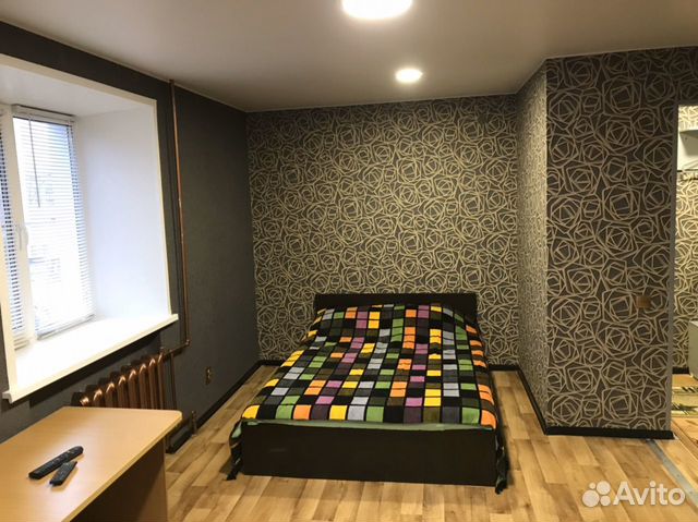 1-к квартира, 34 м², 3/5 эт.