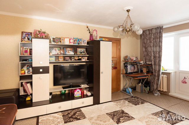2-к квартира, 44.4 м², 3/5 эт. 2-к квартира, 44.4 м², 3/5 эт.