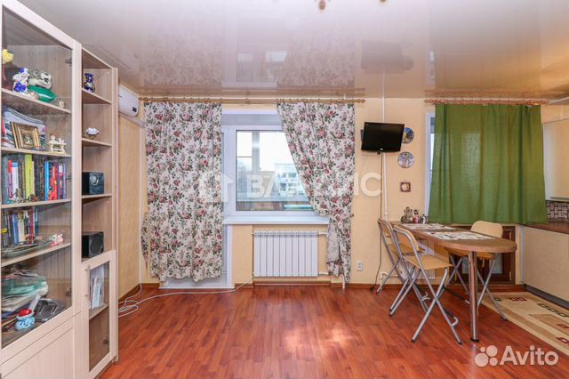 1-к квартира, 30.7 м², 4/5 эт. 1-к квартира, 30.7 м², 4/5 эт.