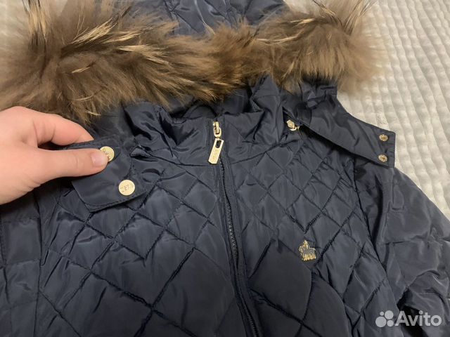 Продам стёганую куртку U.S.Polo Продам стёганую куртку U.S.Polo