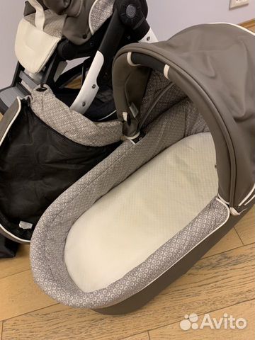 Коляска Teutonia Cosmo v3 15, 2 в 1