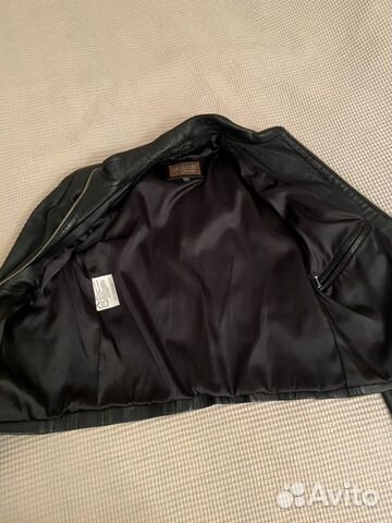 Кожаная куртка р 44-46 Кожаная куртка р 44-46