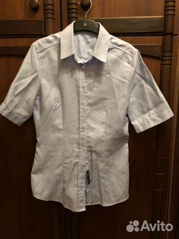 Рубашка женская van Lasaack Германия