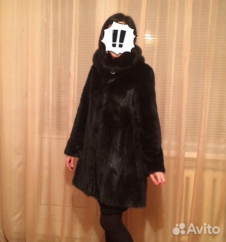 Норковая шуба Норковая шуба