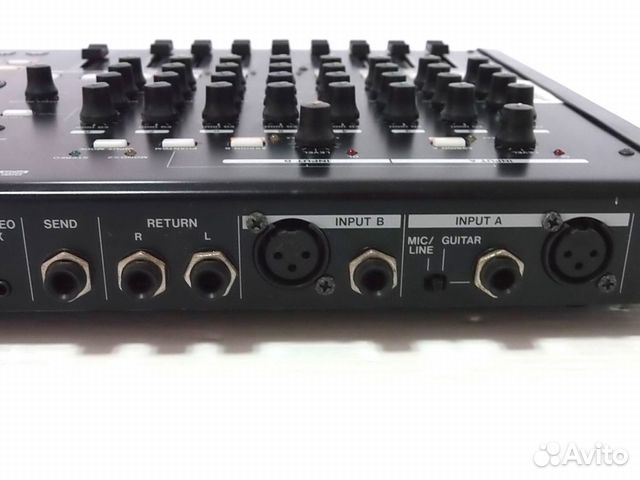 Tascam DP-02CF с Флеш - картой