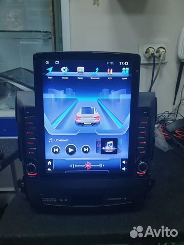 Штатная магнитола Outlander android 8.1.0 Штатная магнитола Outlander android 8.1.0