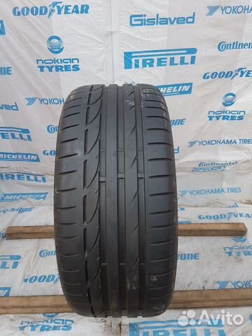 Шины 245 40 18 Bridgestone Potenza S001 72D Шины 245 40 18 Bridgestone Potenza S001 72D