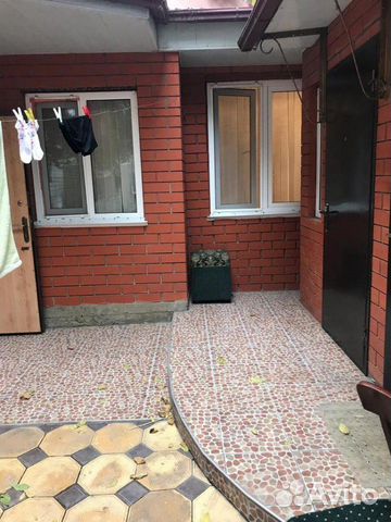 2-к квартира, 40 м², 1/2 эт.