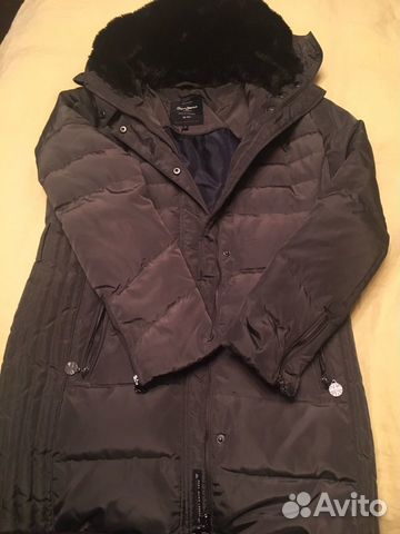 Пуховик Pepe jeans размер М новый